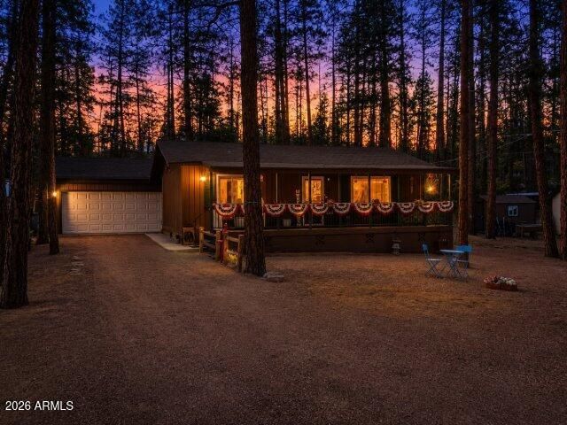 9025 W DANS Highway, Strawberry, AZ 85544