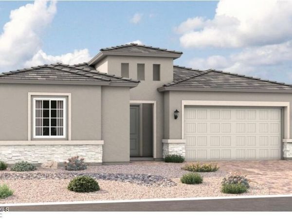 18555 W LAURIE Lane, Waddell, AZ 85355