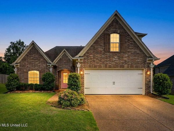 143 Magnolia Gardens Drive, Hernando, MS 38632