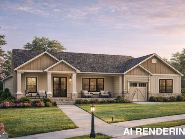 4 Woods Bridge Road, Unit LOT 4, Commerce, GA 30529