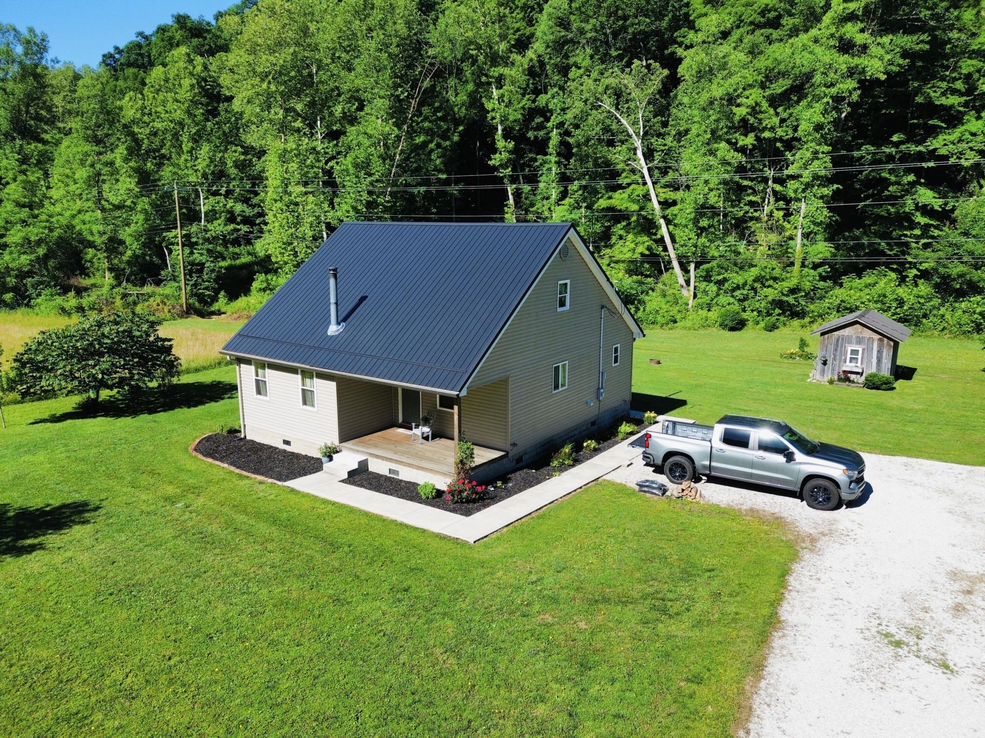 4156 KY-59, Vanceburg, KY 41179
