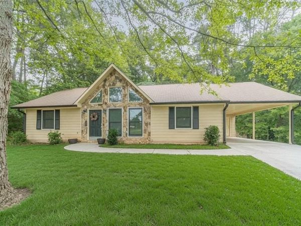 494 Spring Street, Social Circle, GA 30025