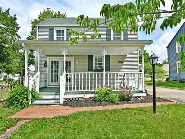 1246 Atlantic Street NE, Warren, OH 44483