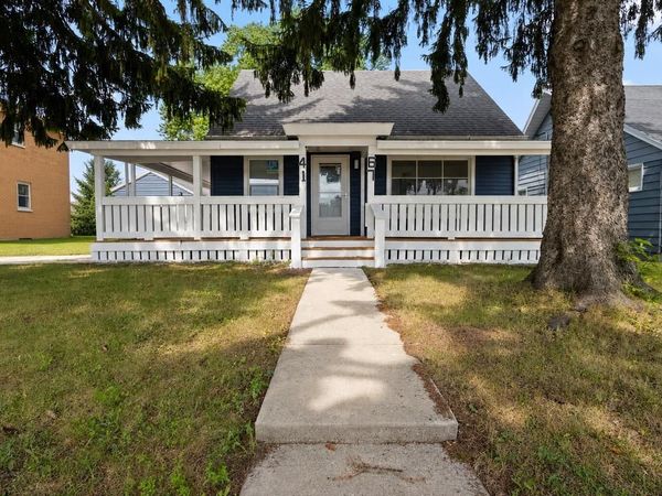 4167 N 60th STREET, Milwaukee, WI 53216