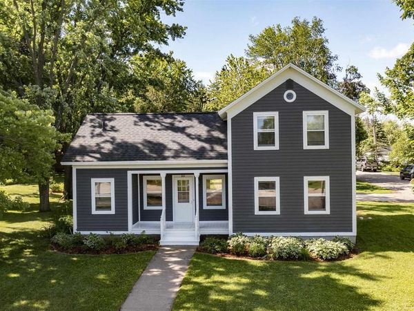 201 MILL STREET, Amherst, WI 54406