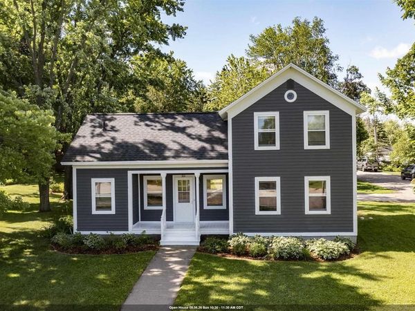 201 MILL STREET, Amherst, WI 54406