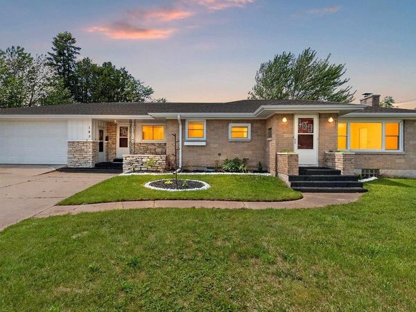 145 COUNTY ROAD B, Coleman, WI 54112