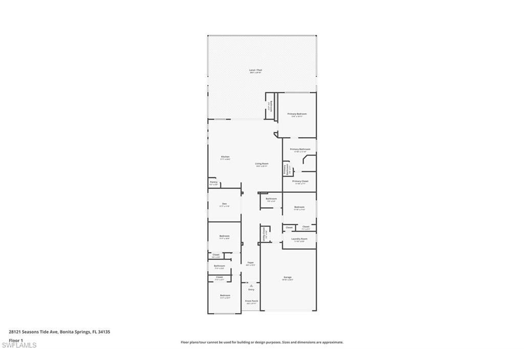 28121 Seasons Tide Ave, Bonita Springs, FL 34135 Photo