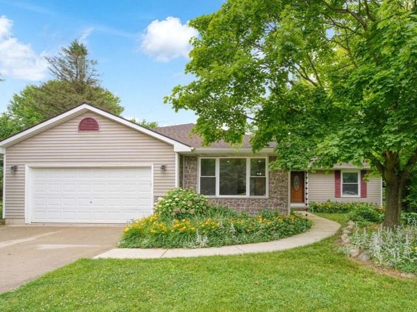 14018 E Austin Road, Manchester, MI 48158