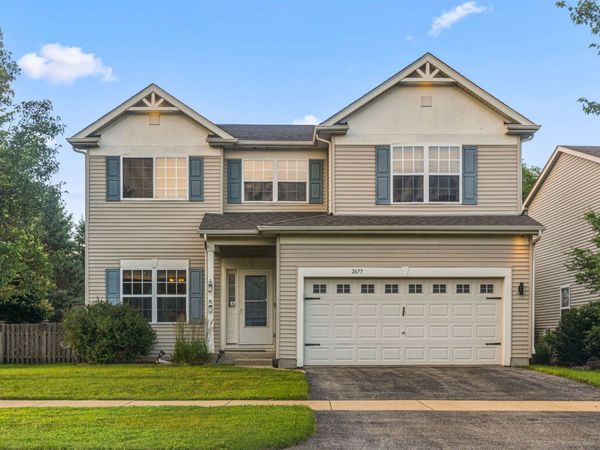 2677 Pecos Circle , Montgomery, IL 60538