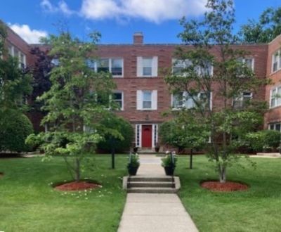 800 Oakton Street , Unit 2, Evanston, IL 60202 Main Photo