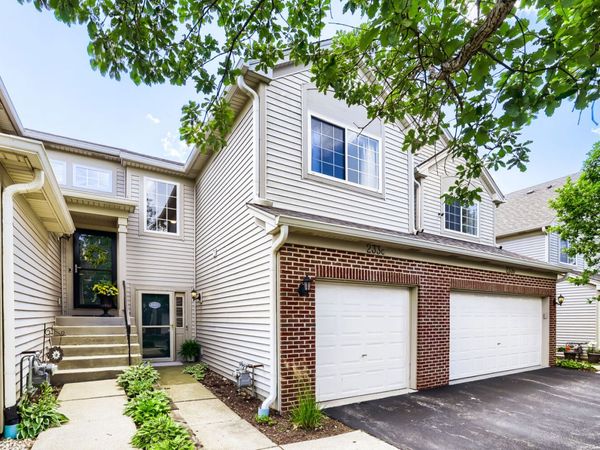 233 Nicole Drive , Unit C, South Elgin, IL 60177