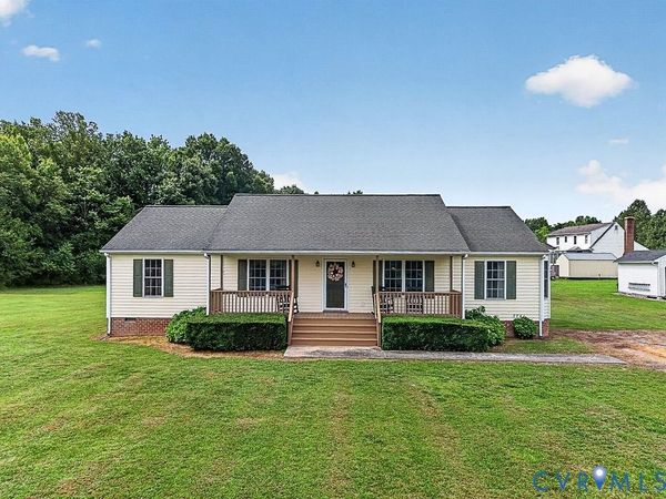 7741 Trimarchi Lane , Charles City, VA 23140