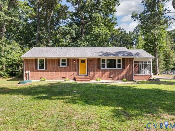7101 Courthouse Road , Prince George, VA 23875