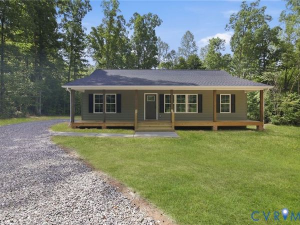 176 Horsepen Road , Farmville, VA 23901