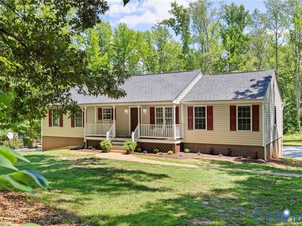 3320 Duke Road, Powhatan, VA 23139
