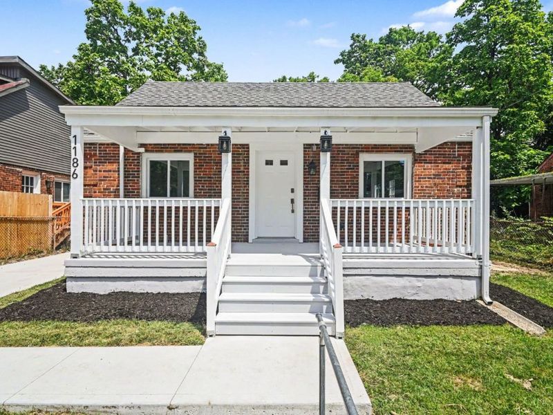 1186 Shepherd Lane, Lincoln Heights, OH 45215 Photo 2