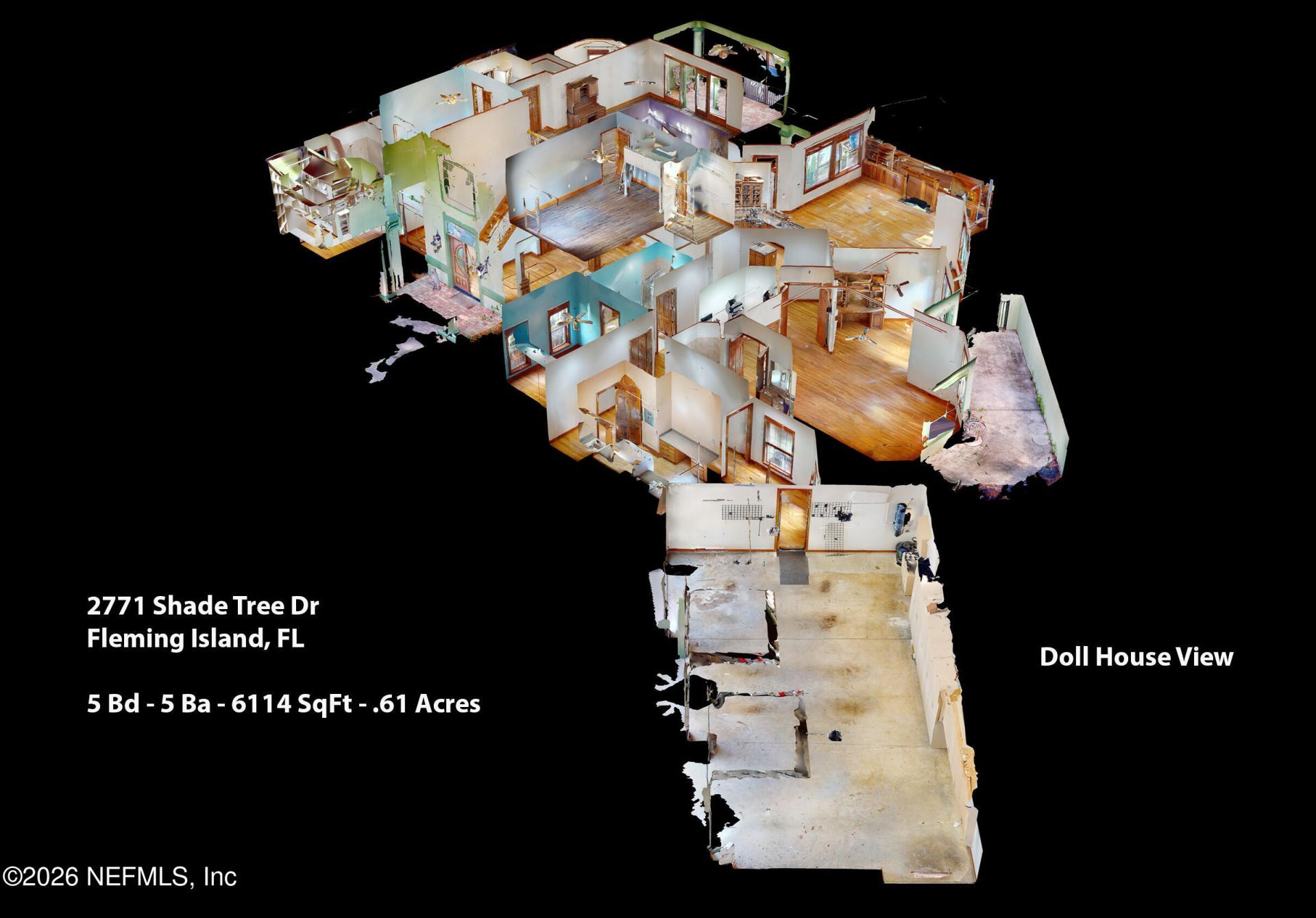 2771 Shade Tree Drive, Fleming Island, FL 32003 Photo