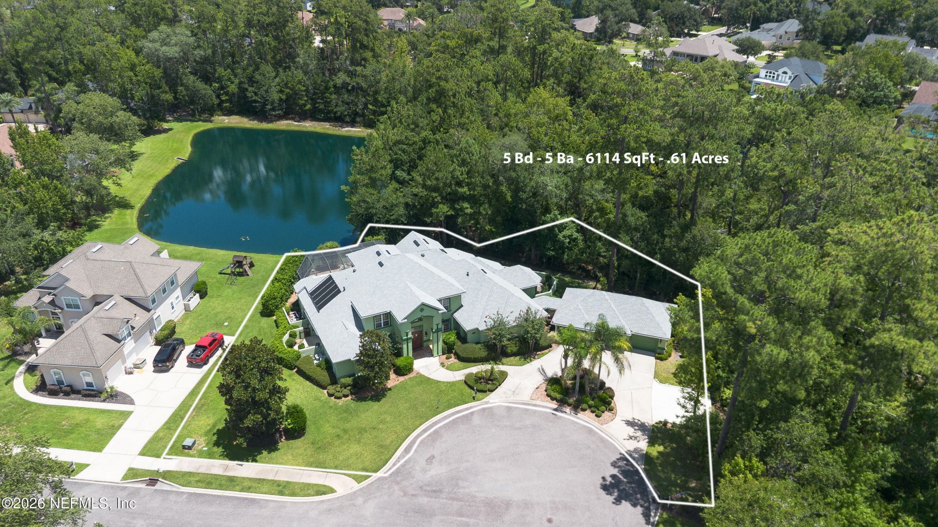 2771 Shade Tree Drive, Fleming Island, FL 32003 Photo
