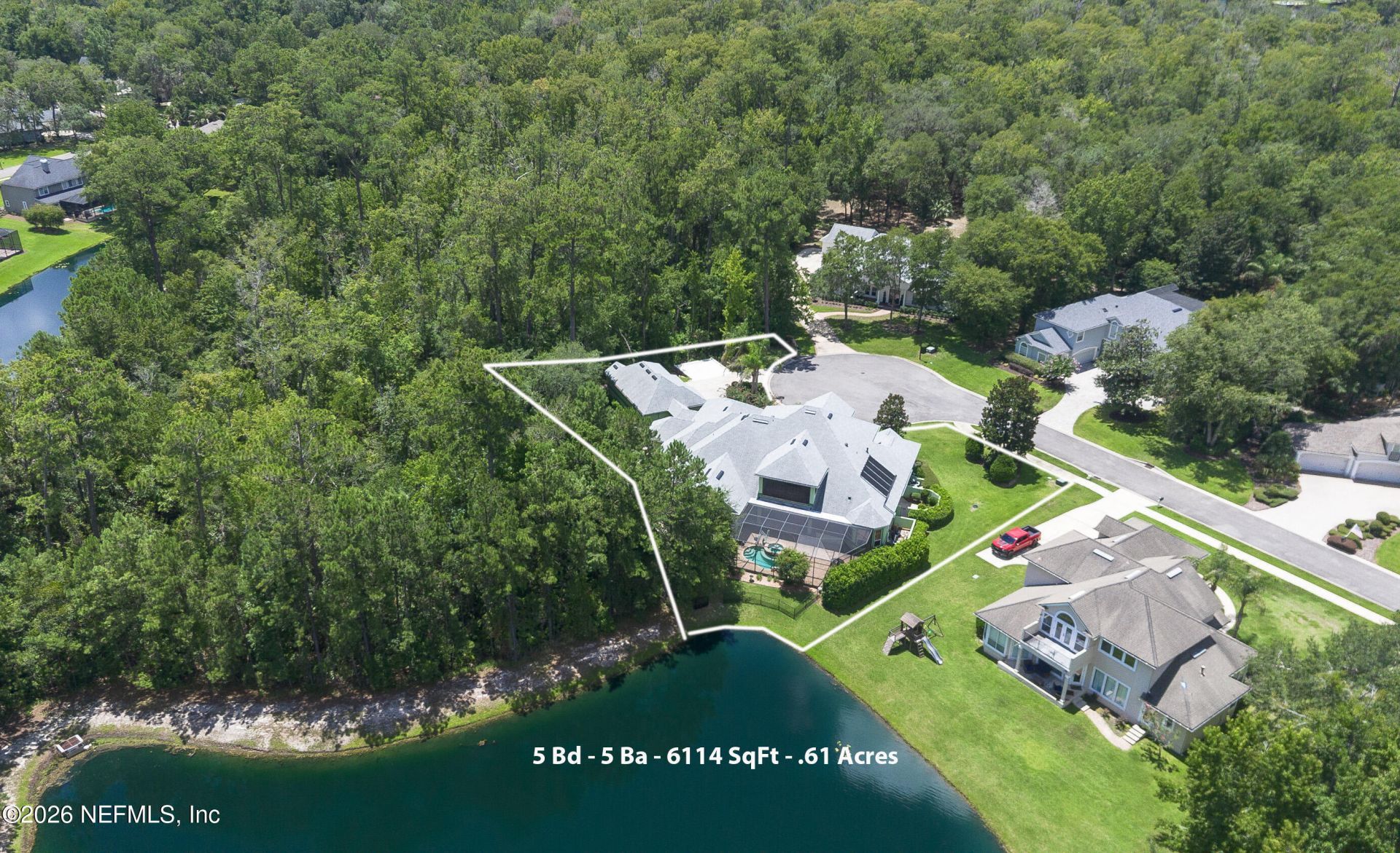 2771 Shade Tree Drive, Fleming Island, FL 32003 Photo