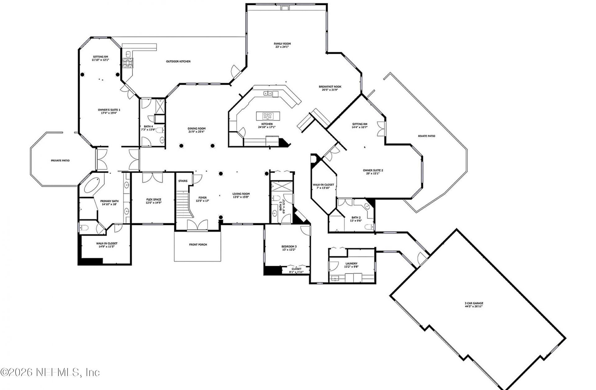 2771 Shade Tree Drive, Fleming Island, FL 32003 Photo