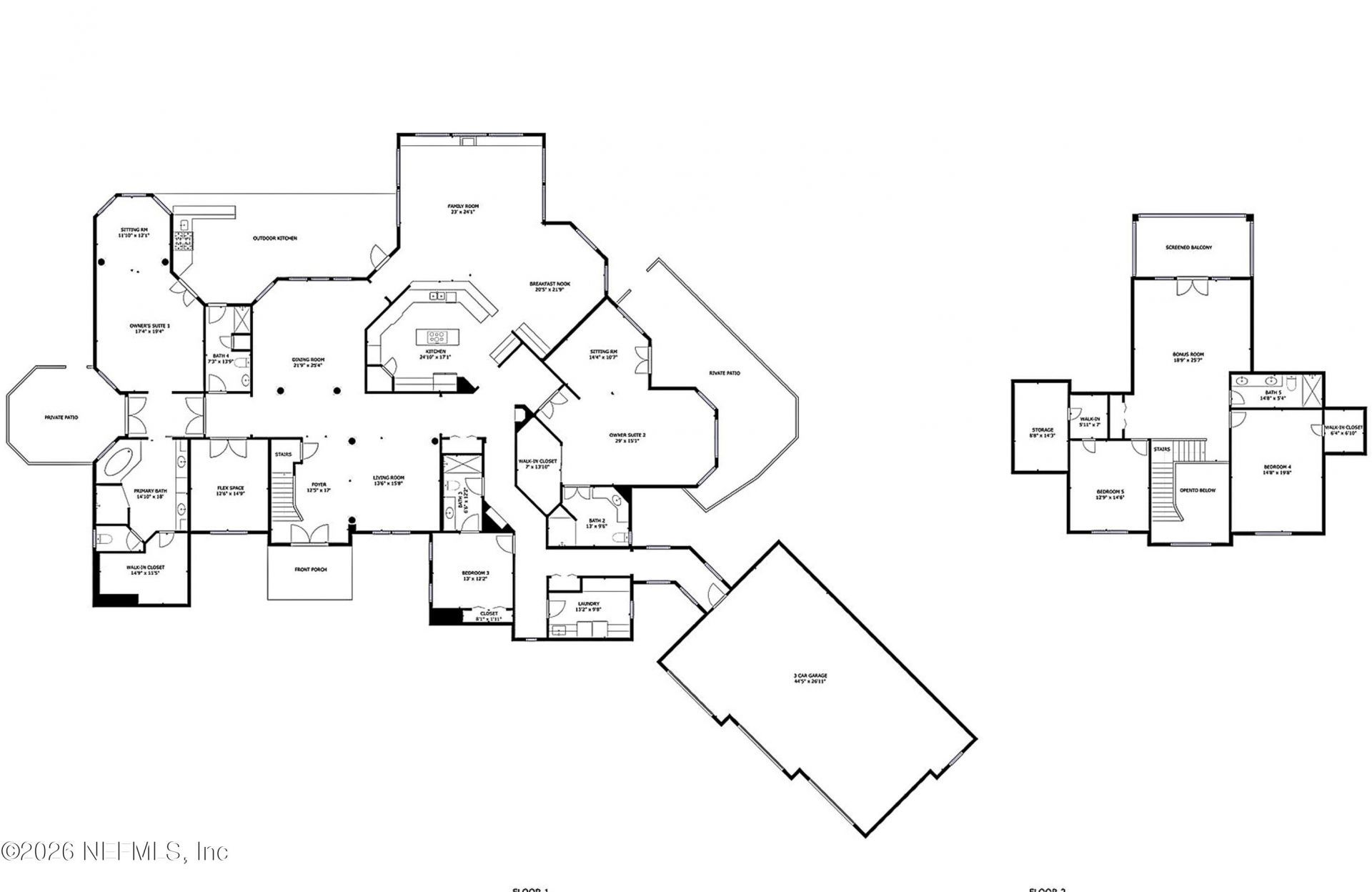 2771 Shade Tree Drive, Fleming Island, FL 32003 Photo