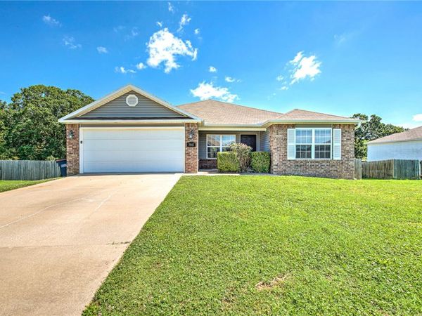 3661 Alliance Drive , Springdale, AR 72764