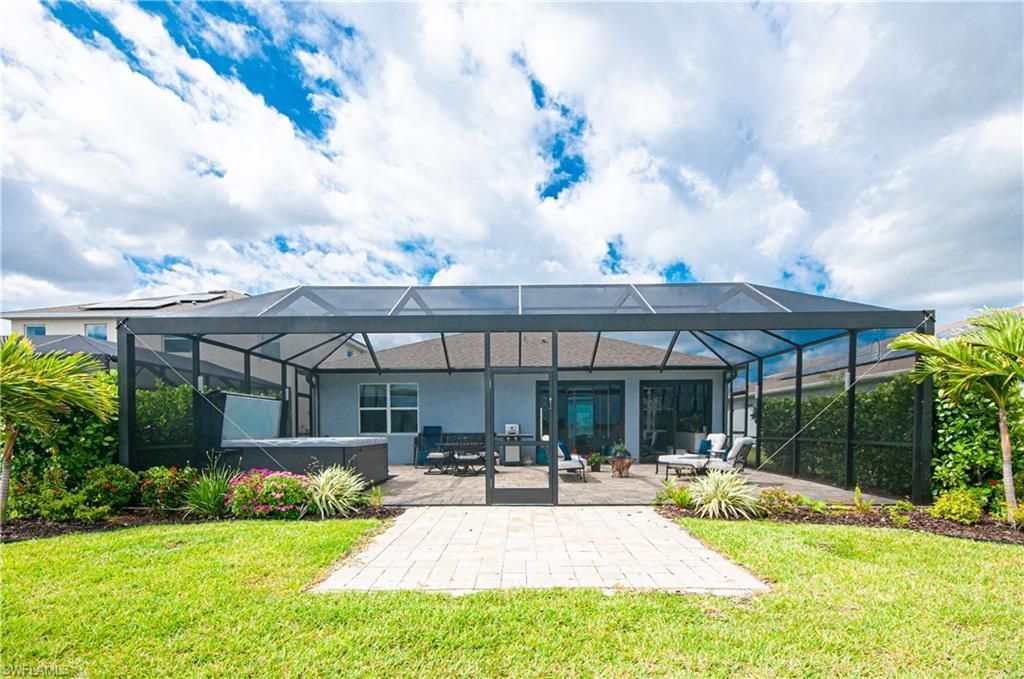 847 Stonewater Lake Ter W, Cape Coral, FL 33993 Photo