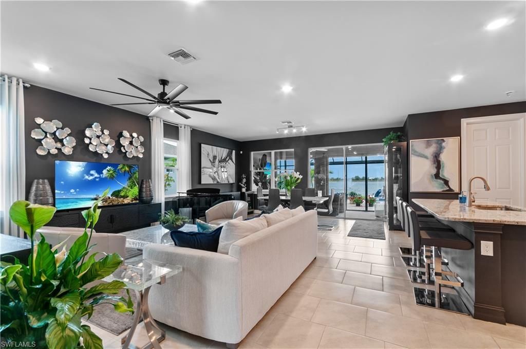 847 Stonewater Lake Ter W, Cape Coral, FL 33993 Photo