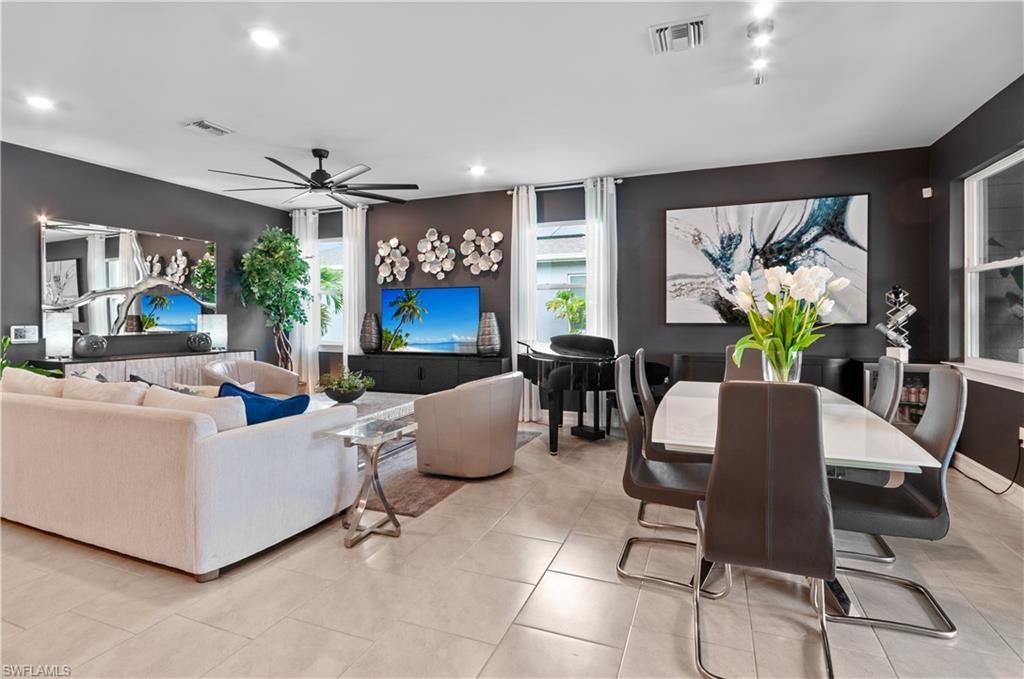 847 Stonewater Lake Ter W, Cape Coral, FL 33993 Photo