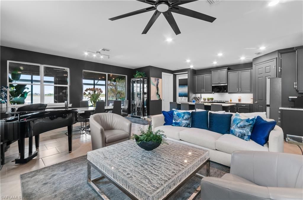 847 Stonewater Lake Ter W, Cape Coral, FL 33993 Photo