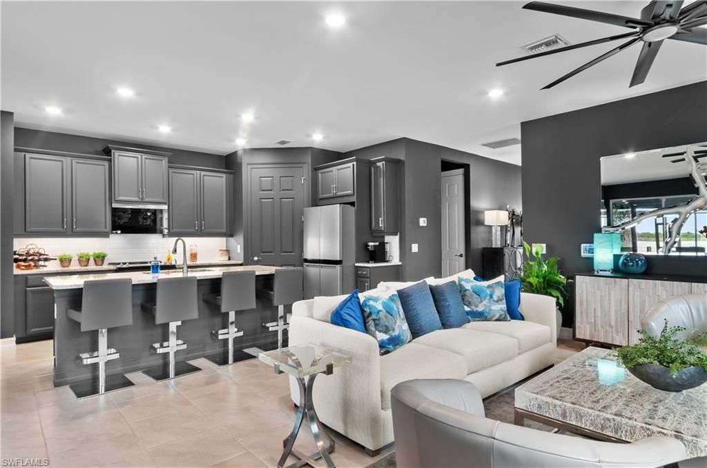 847 Stonewater Lake Ter W, Cape Coral, FL 33993 Photo