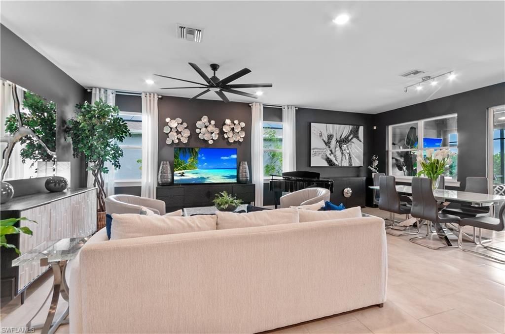 847 Stonewater Lake Ter W, Cape Coral, FL 33993 Photo