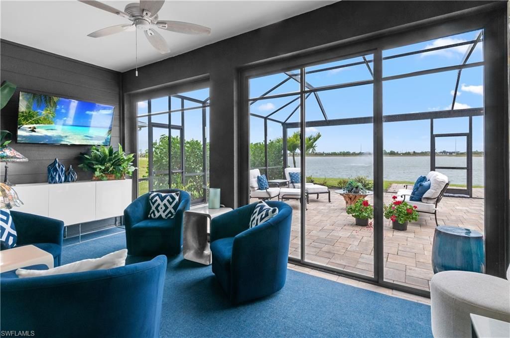 847 Stonewater Lake Ter W, Cape Coral, FL 33993 Photo