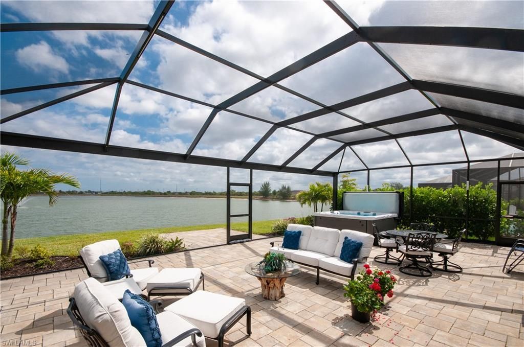 847 Stonewater Lake Ter W, Cape Coral, FL 33993 Photo