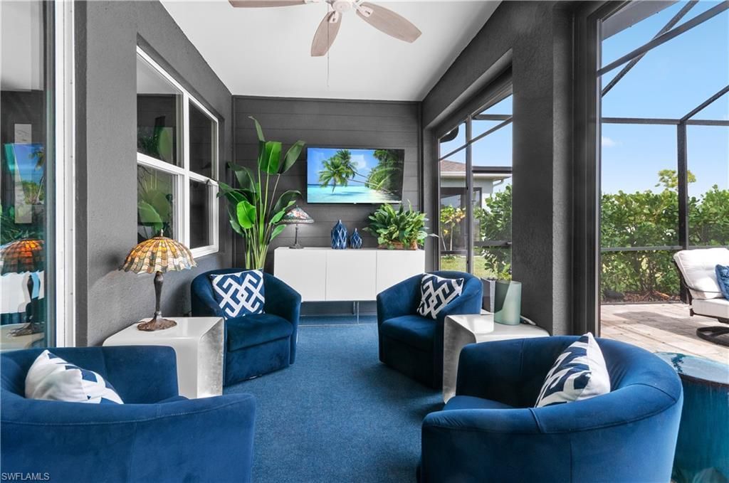 847 Stonewater Lake Ter W, Cape Coral, FL 33993 Photo