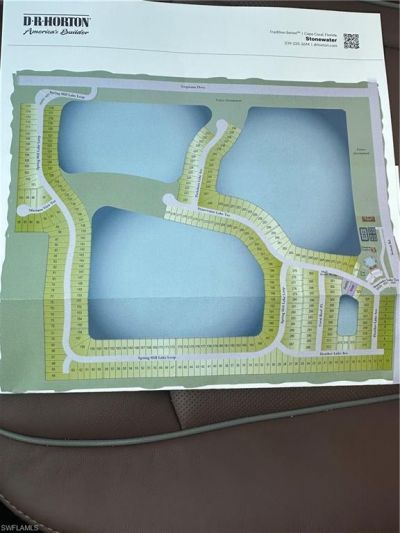 847 Stonewater Lake Ter W, Cape Coral, FL 33993 Photo