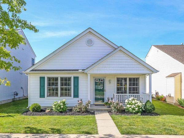 5991 Haydens Crossing Boulevard, Dublin, OH 43016