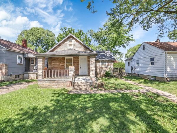 2717 Mcguffey Road , Columbus, OH 43211