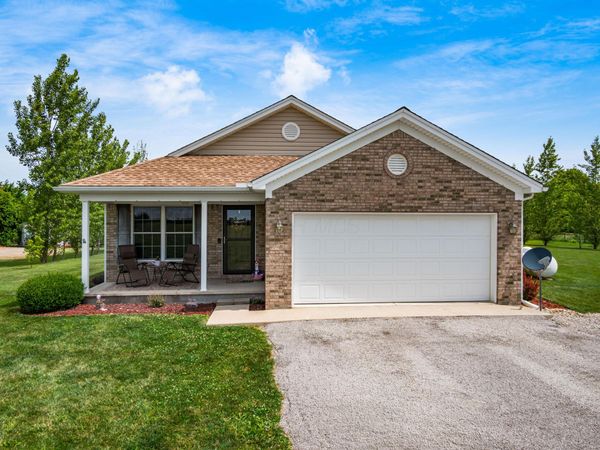 28275 Storms Road , West Mansfield, OH 43358