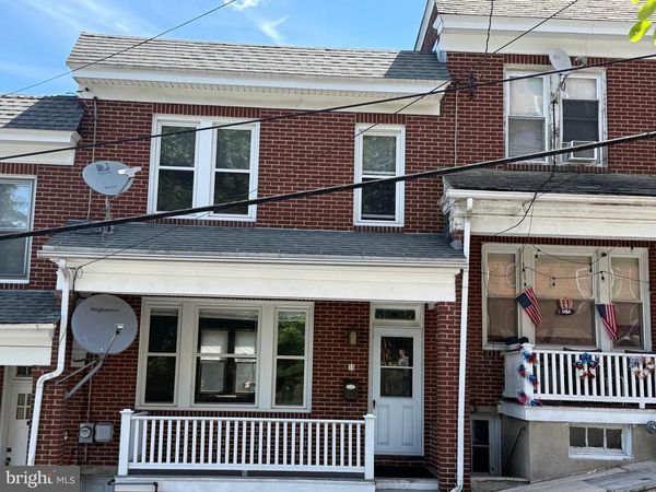 14 S 12TH STREET , POTTSVILLE, PA 17901