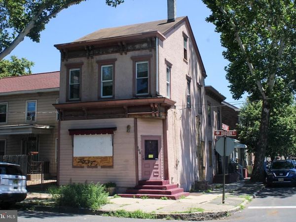 626 HUDSON STREET, TRENTON, NJ 08611