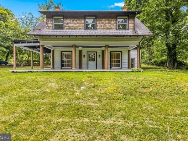25546 MILITARY ROAD, CASCADE, MD 21719