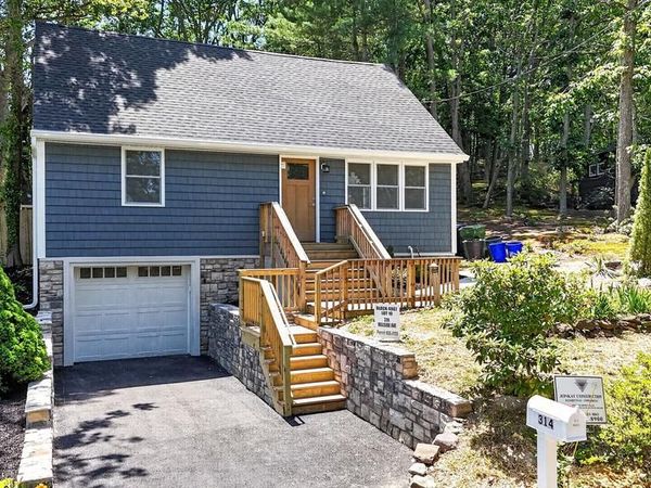 314 HILLSIDE DRIVE, NEPTUNE, NJ 07753