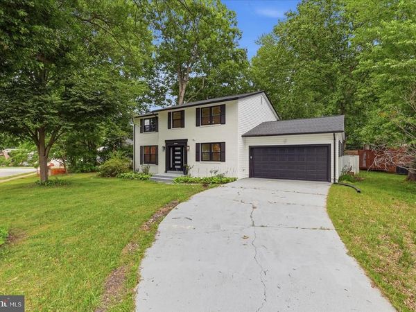 4773 FARNDON COURT, FAIRFAX, VA 22032