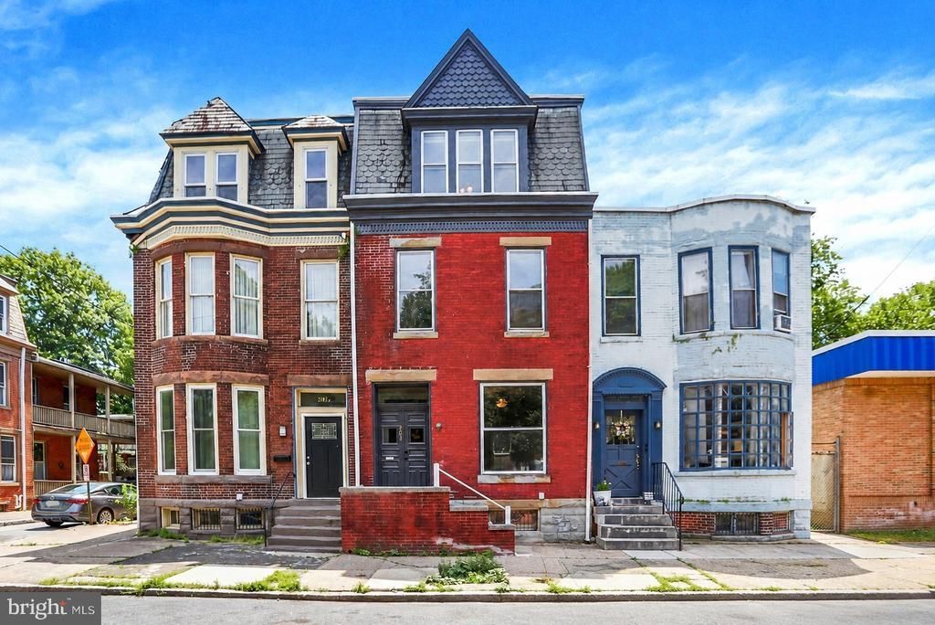 203 KELKER STREET , HARRISBURG, PA 17102