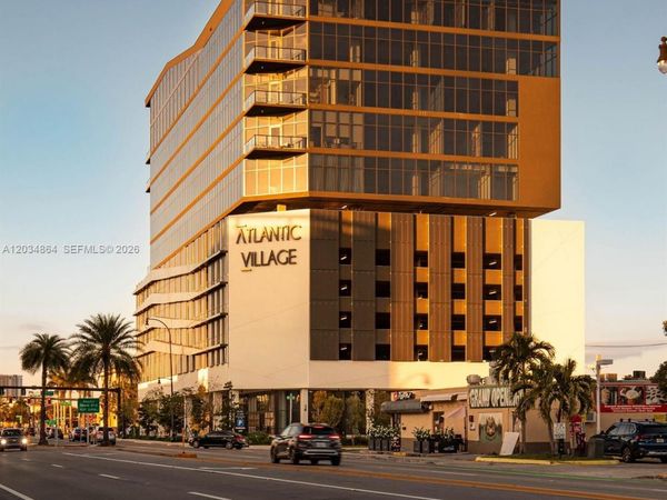801 N Federal Hwy , Unit 1107, Hallandale Beach, FL 33009