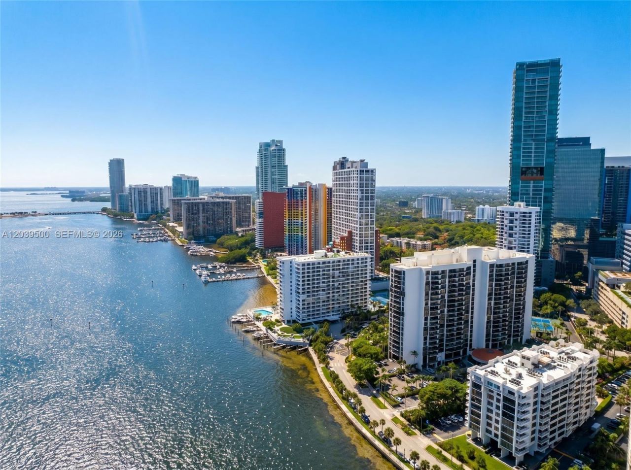 1450 Brickell Bay Dr, Unit 602, Miami, FL 33131 Photo