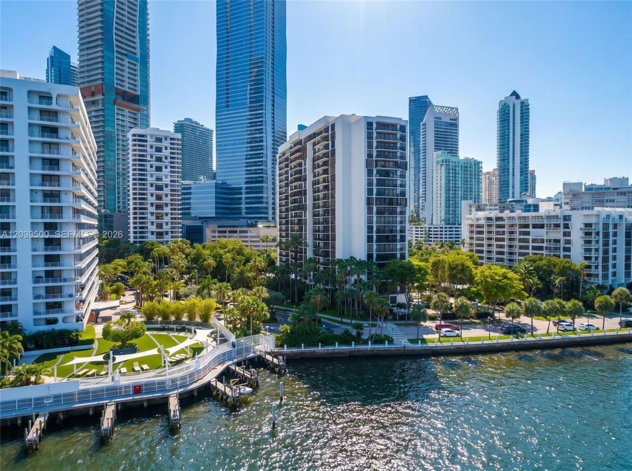 1450 Brickell Bay Dr, Unit 602, Miami, FL 33131 Photo
