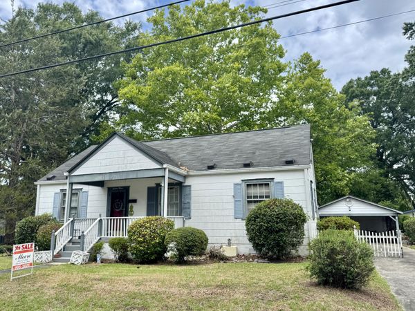 1612 Burton Street, Rocky Mount, NC 27803
